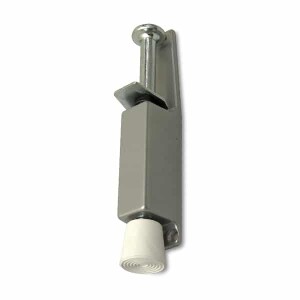 Türstopper mit Stützfuß – Grau – 165 x 30mm