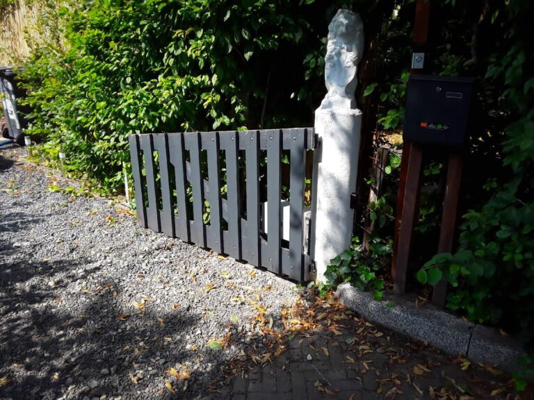 Poort automatiseren met de Kit CONDOR 500S van Comunello