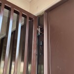 Locinox B-SAFE veiligheidskabel - RVS - Voor poorten tot 500 kg
