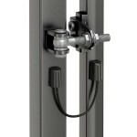 Locinox B-SAFE veiligheidskabel – RVS – Voor poorten tot 500 kg