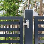 Locinox 3-dimensioneel regelbaar scharnier