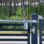 Locinox 3-dimensioneel regelbaar scharnier