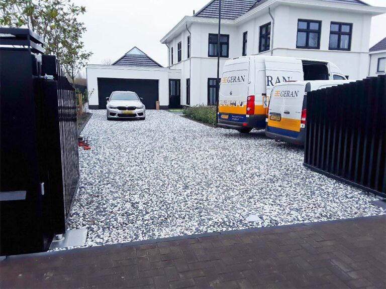 Nieuwe poort automatiseren met de Comunello Kit EAGLE