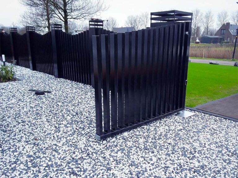 Nieuwe poort automatiseren met de Comunello Kit EAGLE