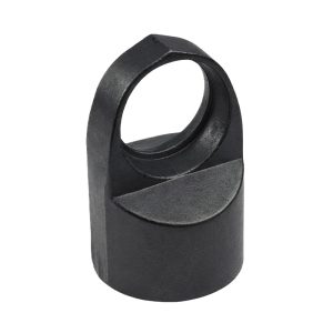 DurchführungsKopff – Aluminium – 60 x 42mm – RAL 7016