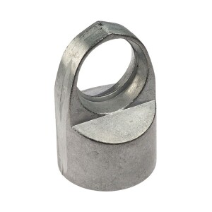 DurchführungsKopff – Aluminium – 60 x 42mm