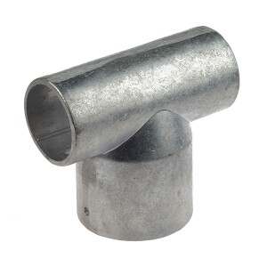 T – Stück – Aluminium – 60 x 42mm