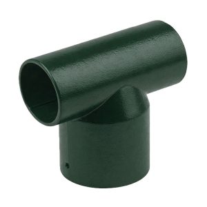 T – Stück – Aluminium – 60 x 42mm – RAL 6009