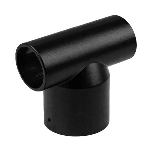 T – Stück – Aluminium – 60 x 42mm – RAL 9005