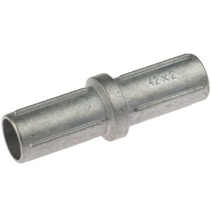 Verbinder Intern – Aluminium – 42mm