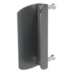Locinox 3006PC tegenkast - Aluminium - Voor industriële sloten