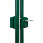 Locinox 3006PC tegenkast - Aluminium - Voor industriële sloten 2