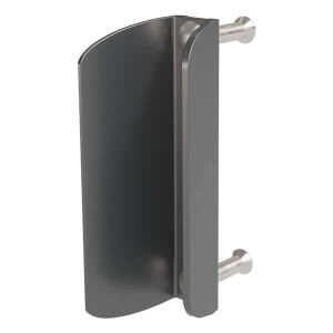 Locinox 3006PC Gegenkasten – Aluminium – für industriële Schlösser