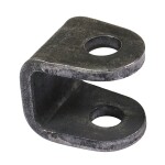 Locinox U-oor - Voor GBMU - Ø10 mm