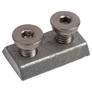 Locinox Klauwnut und M10 bouten – Für 4D Türscharniere