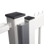 Locinox set met N-LINE-B-MAG, 2X MAGUNIT & 3006PULL - RAL 9005