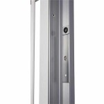 Locinox set met N-LINE-B-MAG, 2X MAGUNIT & 3006PULL - RAL 9005
