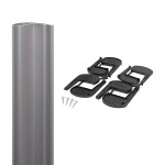 Locinox uitvulprofiel - Voor MAG3000 en MAGMAG3000 magneetsloten