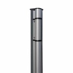 Locinox uitvulprofiel - Voor MAG3000 en MAGMAG3000 magneetsloten