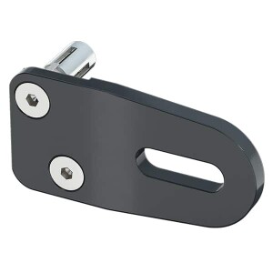 Locinox BOLTON – P Aufschraubbarer Griff – Aluminium