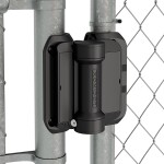 Locinox SERVAL 180° veerscharnier