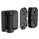 Locinox SERVAL 180° veerscharnier