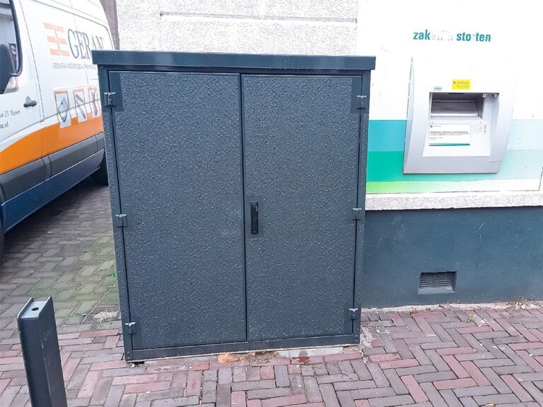 Stadscentrum afsluiten met Fadini TALOS bollards