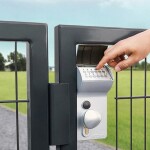Locinox VALENTINO – Batterijgevoed codeslot