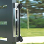 Locinox SFKO slotvanger voor insteeksloten – RVS – Opbouw