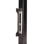 Locinox SFKU slotvanger – Voor koker 40 mm – Installatie in slotpatroon - 9005