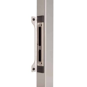 Locinox SFKU Einbau-Schließblech – für Einsteckschlösser