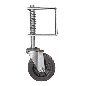 Federndes Lenkrad – H= 265mm – Rad Ø97,5mm