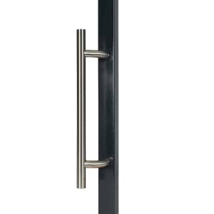 Locinox BAR-I fester Türgriff – Edelstahl – L = 450 mm