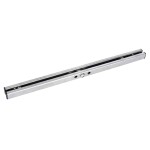 Locinox RAIL-FIT accessoire voor poortsluiterinstallatie op spijlenhekwerk - RVS