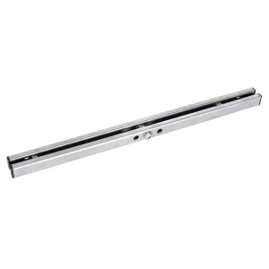 Locinox Schiene – FIT accessoire für Toröffnungsanlage ob Stabzaun – Edelstahl
