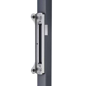 Locinox SF – KLALUMQF Aufbau-Schlossfänger – für Afbauschlossen