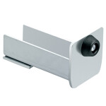 Comunello eindstop – Voor looprails mini pico