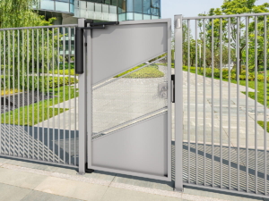 Hoofdafbeelding blog - Poortsluiters voor looppoorten voor veiligheid en functionaliteit