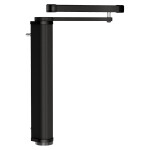 Locinox VENUS gemotoriseerde poortsluiter – Voor looppoorten tot 1400 mm breed & 100 kg