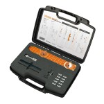 Locinox RHINO montage- en boorkaliber koffer – Voor RHINO poortsluiter