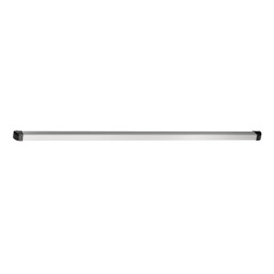 Locinox VENUS-RAIL Zubehör – für den Gleitarm VENUS-S und den Gelenkarm VENUS-A – Silber & RAL 9005