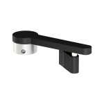 Locinox VENUS losse armen - Schuifarm, knikarm & compacte arm - Zilver & RAL 9005