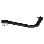 Locinox VENUS losse armen - Schuifarm, knikarm & compacte arm - Zilver & RAL 9005
