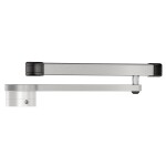 Locinox VENUS losse armen - Schuifarm, knikarm & compacte arm - Zilver & RAL 9005