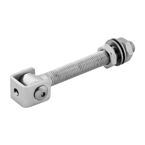 Torbänder M20 – Edelstahl – 165mm
