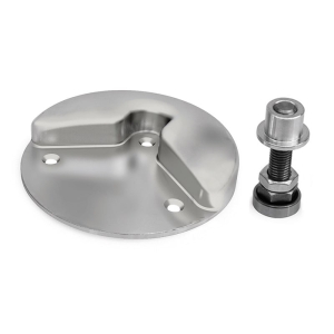 Comunello Mittlerer Anschlag Albatros-ABS-16- für piccolo und grande pro Flügel – Galvanischverzinkt