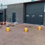Thumbnail of http://Terrein%20voorzien%20van%20drie%20handbediende%20Fadini%20TALOS%20bollards