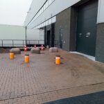 Thumbnail of http://Terrein%20voorzien%20van%20drie%20handbediende%20Fadini%20TALOS%20bollards