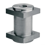 Comunello tussenlasstuk - Voor koker 35, 40 en 50 mm