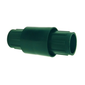 Del Ponti Rohrverbinder Ø42mm – Grün
